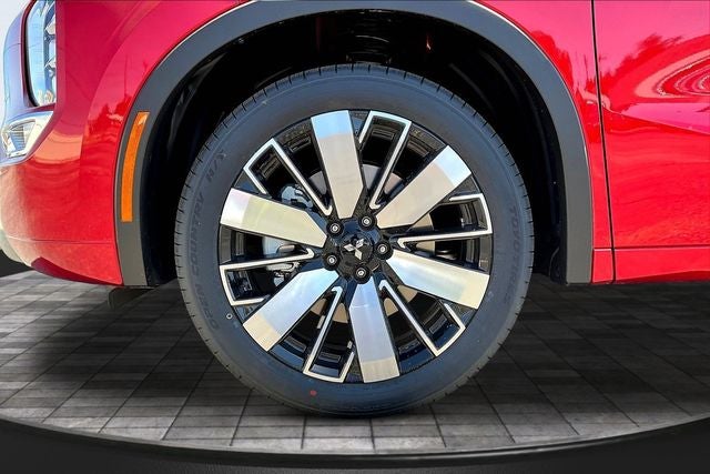 2026 Mitsubishi Outlander SEL