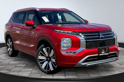 2026 Mitsubishi Outlander SEL