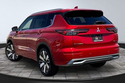 2026 Mitsubishi Outlander SEL