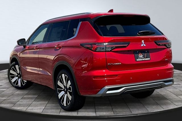 2026 Mitsubishi Outlander SEL