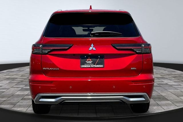 2026 Mitsubishi Outlander SEL