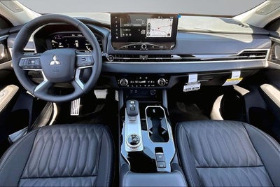 2026 Mitsubishi Outlander SEL