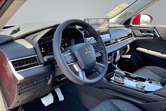 2026 Mitsubishi Outlander SEL