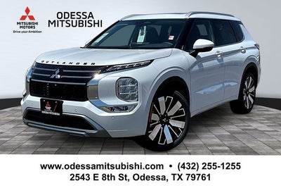 2026 Mitsubishi Outlander SEL