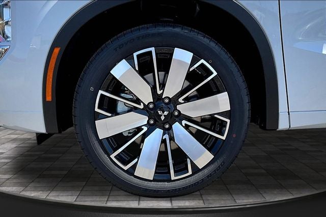 2026 Mitsubishi Outlander SEL