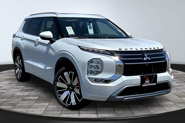 2026 Mitsubishi Outlander SEL