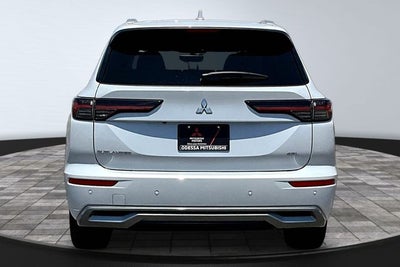 2026 Mitsubishi Outlander SEL