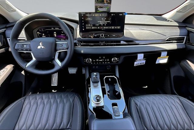 2026 Mitsubishi Outlander SEL