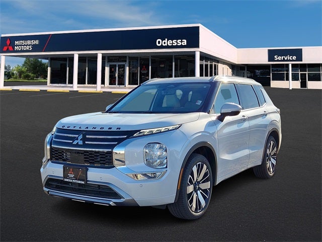 2026 Mitsubishi Outlander SEL