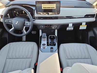 2026 Mitsubishi Outlander SEL