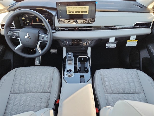 2026 Mitsubishi Outlander SEL