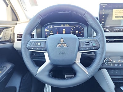 2026 Mitsubishi Outlander SEL