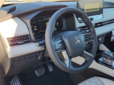 2026 Mitsubishi Outlander SEL