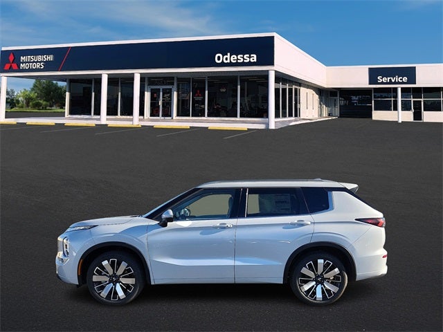 2026 Mitsubishi Outlander SEL