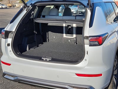 2026 Mitsubishi Outlander SEL