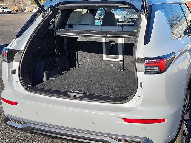 2026 Mitsubishi Outlander SEL