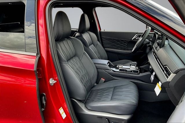 2026 Mitsubishi Outlander Black Edition