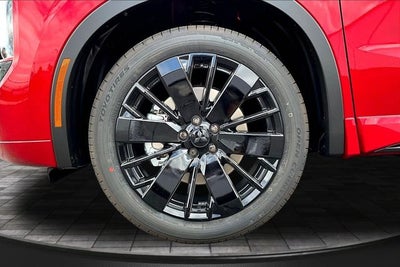 2026 Mitsubishi Outlander Black Edition
