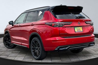 2026 Mitsubishi Outlander Black Edition