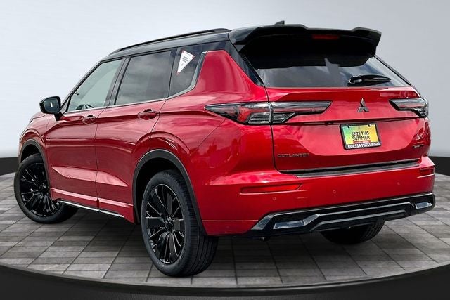 2026 Mitsubishi Outlander Black Edition