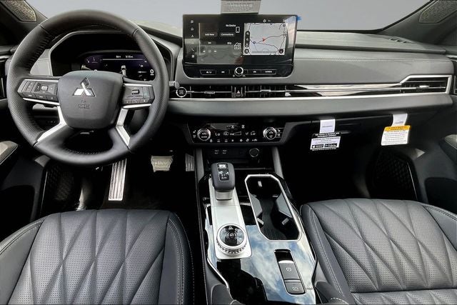2026 Mitsubishi Outlander Black Edition