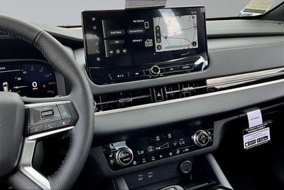 2026 Mitsubishi Outlander Black Edition