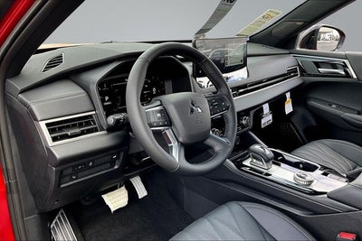 2026 Mitsubishi Outlander Black Edition
