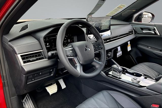 2026 Mitsubishi Outlander Black Edition