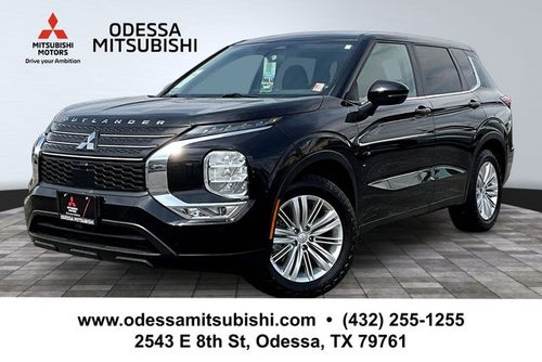 2024 Mitsubishi Outlander ES