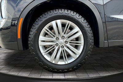 2024 Mitsubishi Outlander ES