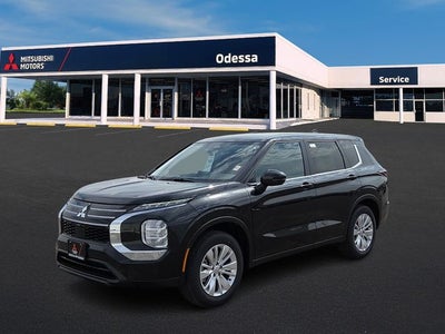 2026 Mitsubishi Outlander ES