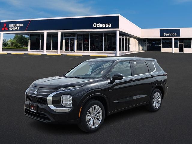 2026 Mitsubishi Outlander ES