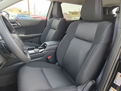 2026 Mitsubishi Outlander ES