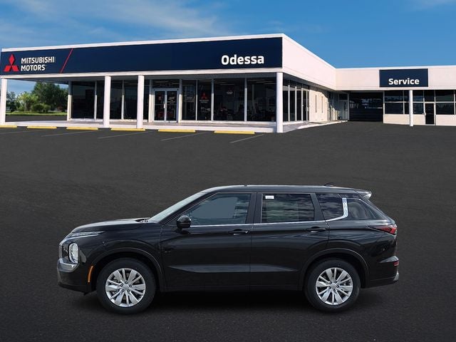 2026 Mitsubishi Outlander ES