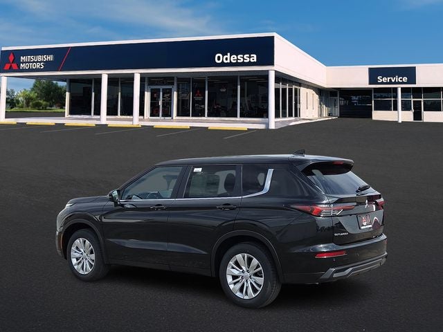 2026 Mitsubishi Outlander ES