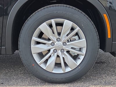 2026 Mitsubishi Outlander ES