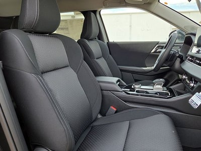 2026 Mitsubishi Outlander ES