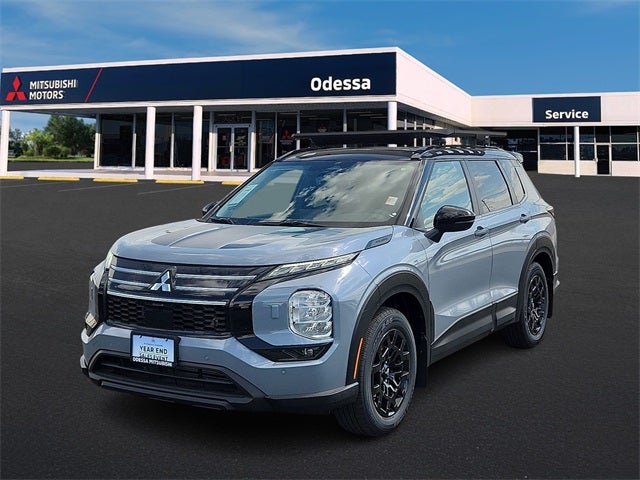 2025 Mitsubishi Outlander Trail Edition