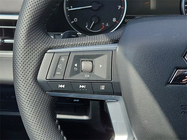 2025 Mitsubishi Outlander Trail Edition