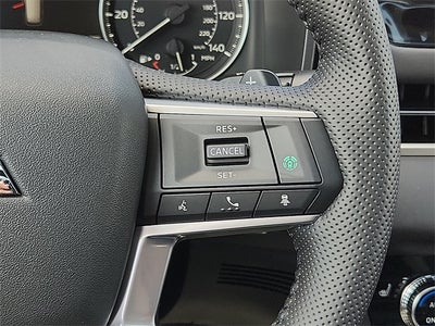 2025 Mitsubishi Outlander Trail Edition