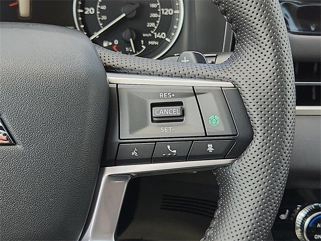 2025 Mitsubishi Outlander Trail Edition