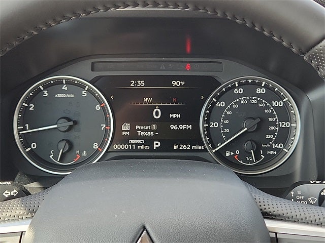 2025 Mitsubishi Outlander Trail Edition