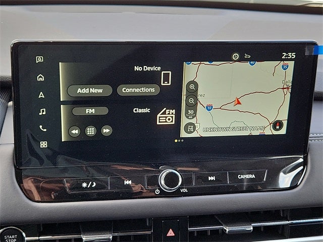 2025 Mitsubishi Outlander Trail Edition