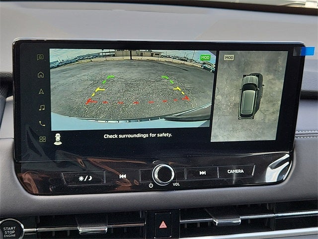 2025 Mitsubishi Outlander Trail Edition