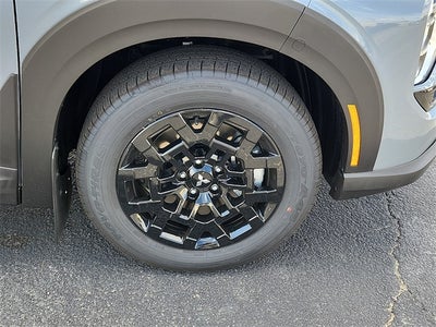 2025 Mitsubishi Outlander Trail Edition