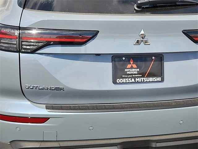 2025 Mitsubishi Outlander Trail Edition