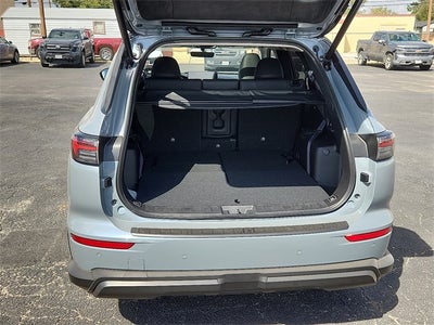 2025 Mitsubishi Outlander Trail Edition