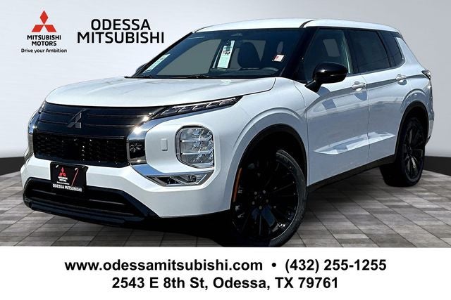 2026 Mitsubishi Outlander LE