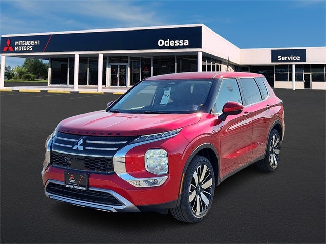 2026 Mitsubishi Outlander SE