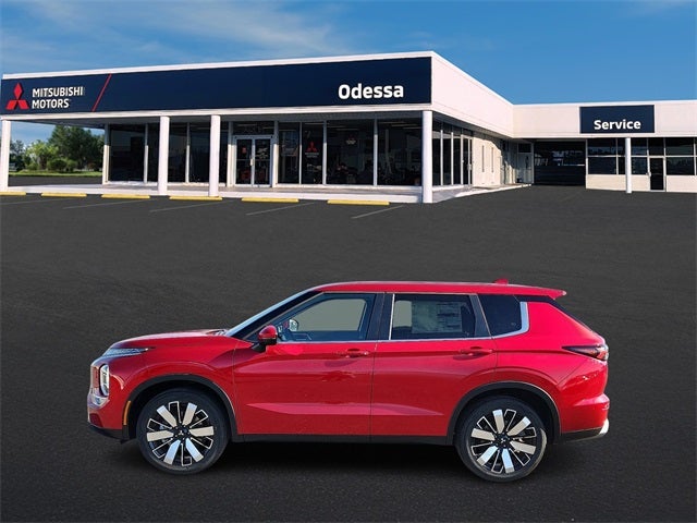2026 Mitsubishi Outlander SE